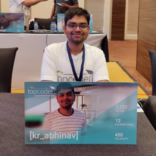 Kumar Abhinav