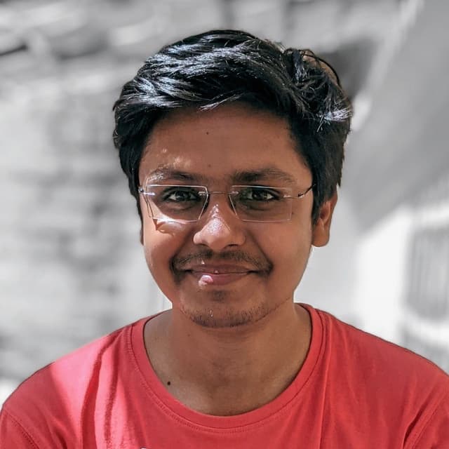 Kumar Swapnil