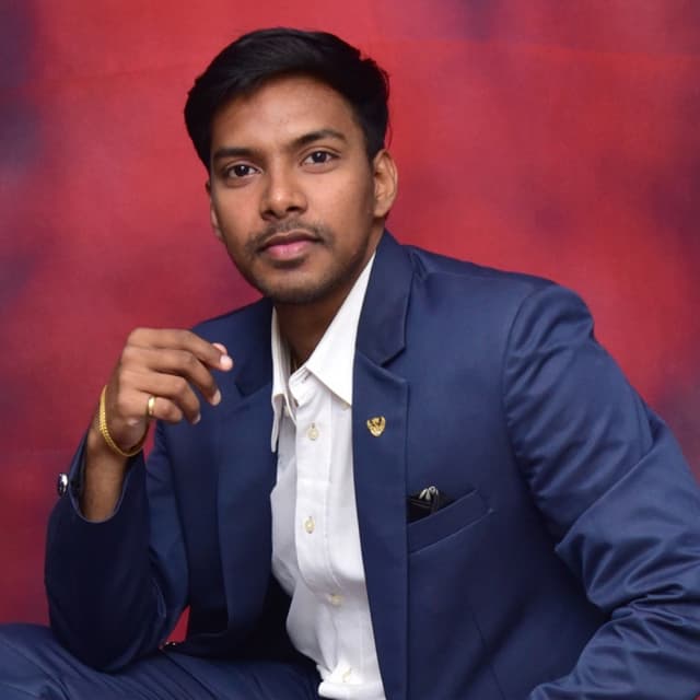 K Rajesh Kumar