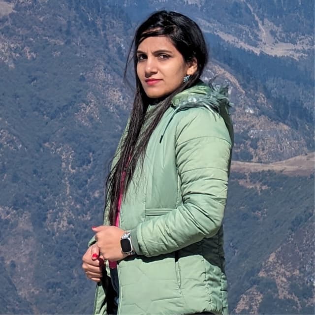 Kranti R