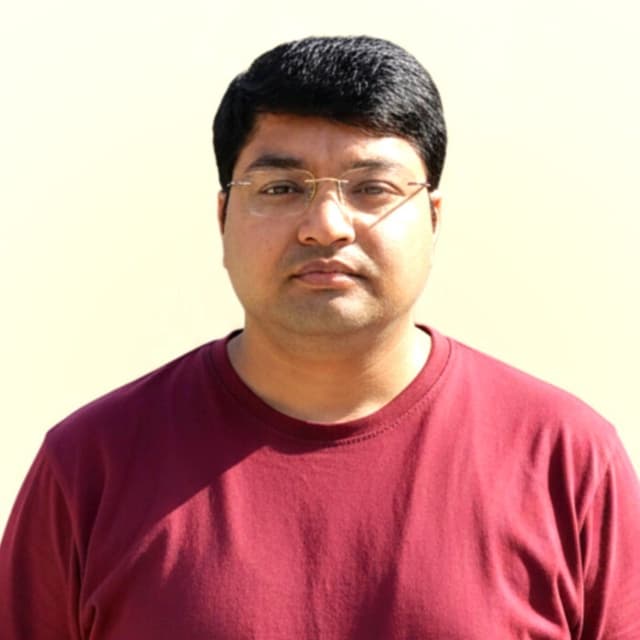 Kranti Vikram A