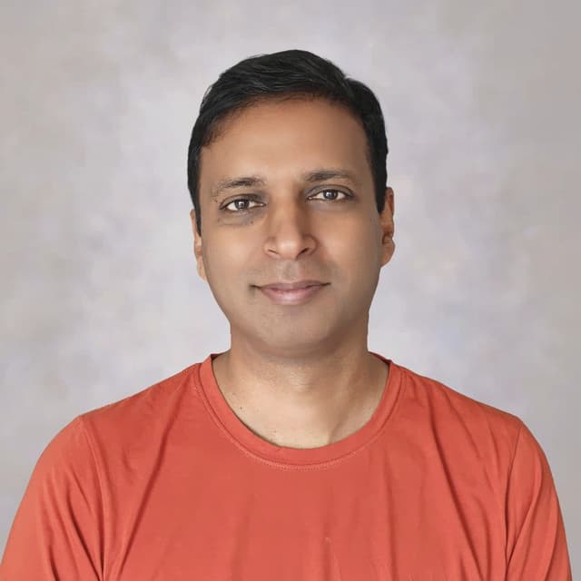 Kranti M