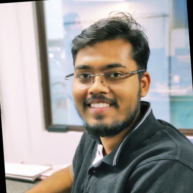 Ayush Kumar