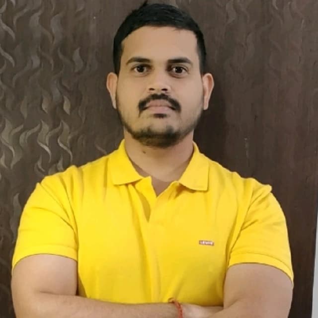 Kripa Shankar S.