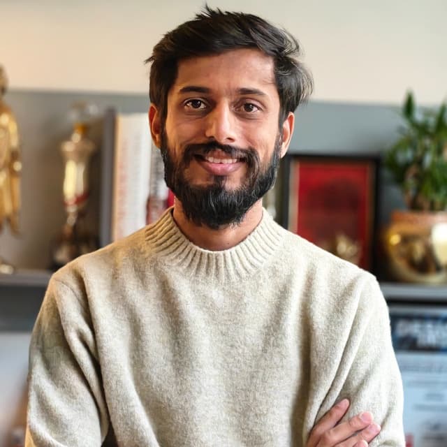 Prathamesh Krisang