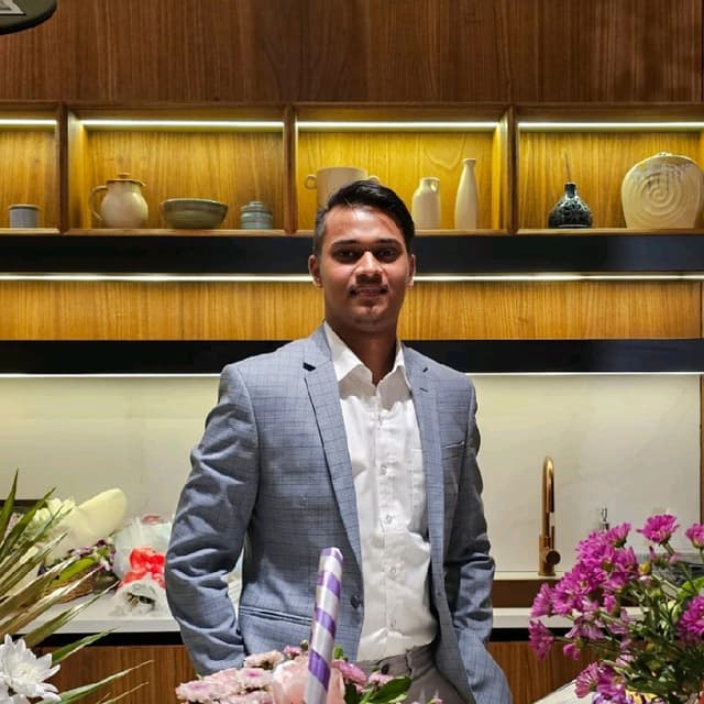 Krish Bajoria