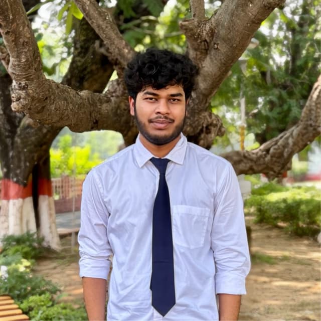 Krish Barnwal