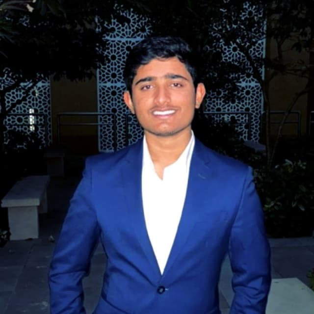 Krish Gupta