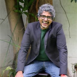 Krish Hanumanthu