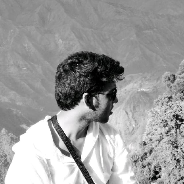 Krish Kishore