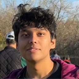 Krish Parekh