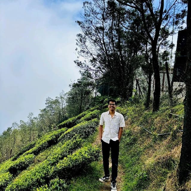 Krish R.