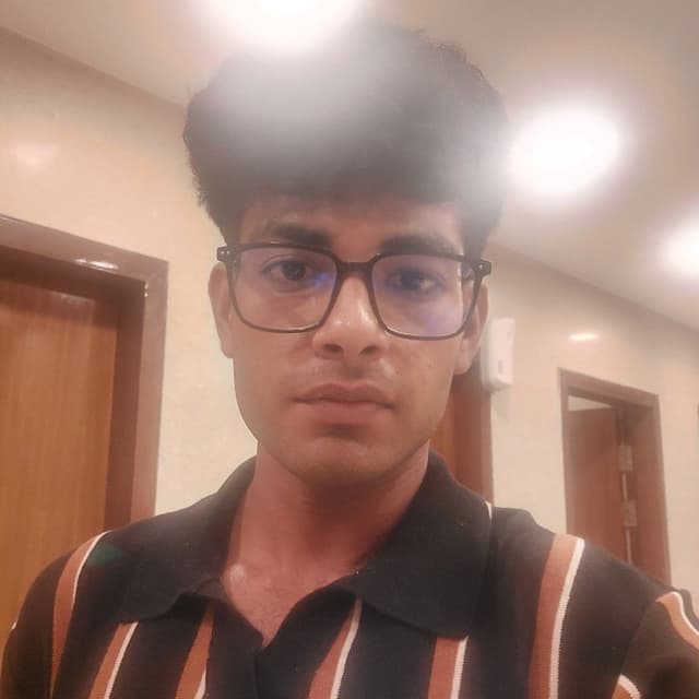 Krish Sharma