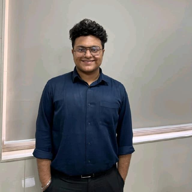 Krish Valecha