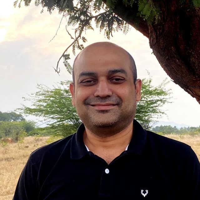 Krishanu B