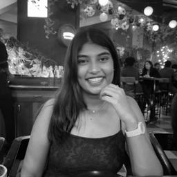 Krisha Shah