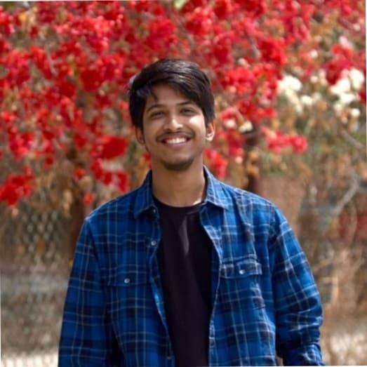 Rishabh K