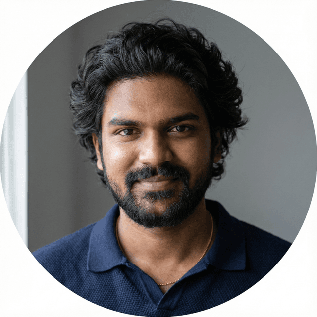 Krishnakumar S