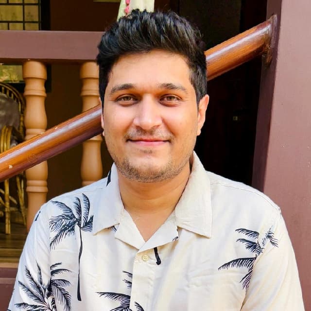 Krishan Acharya
