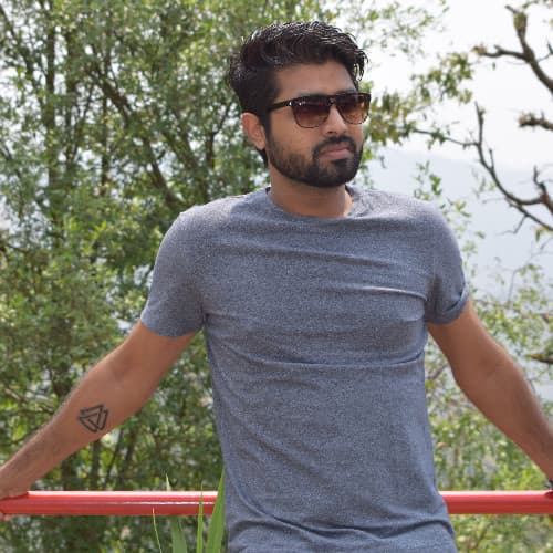 Krishan Kumar
