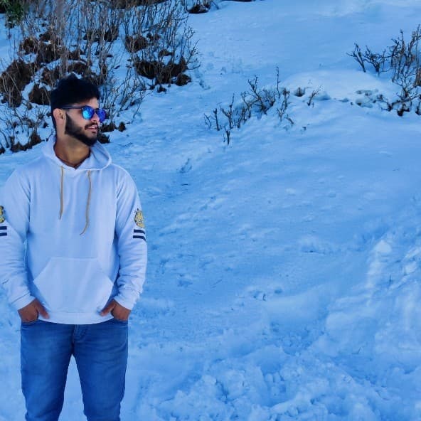Krishan Sharma