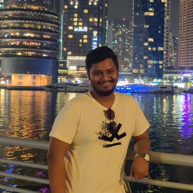 Krishanu Konar