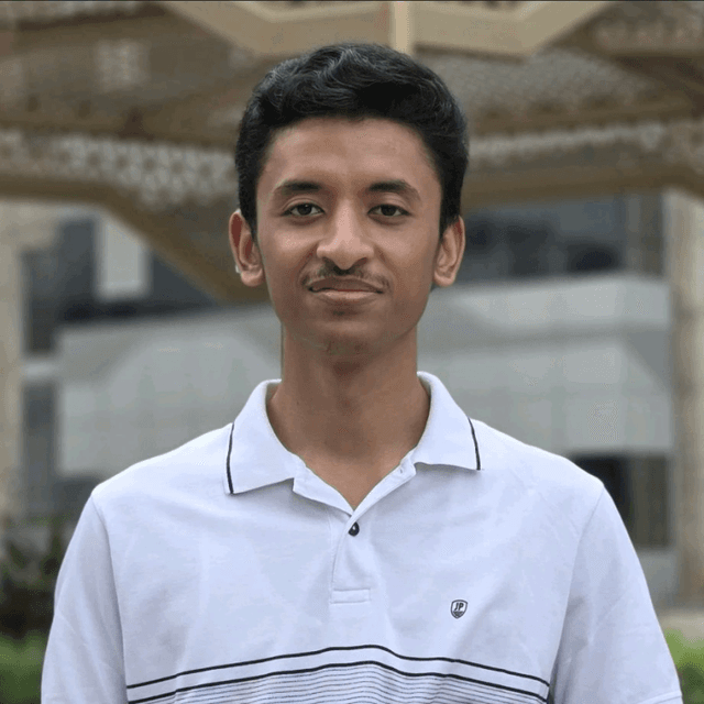 Krishanu Borah