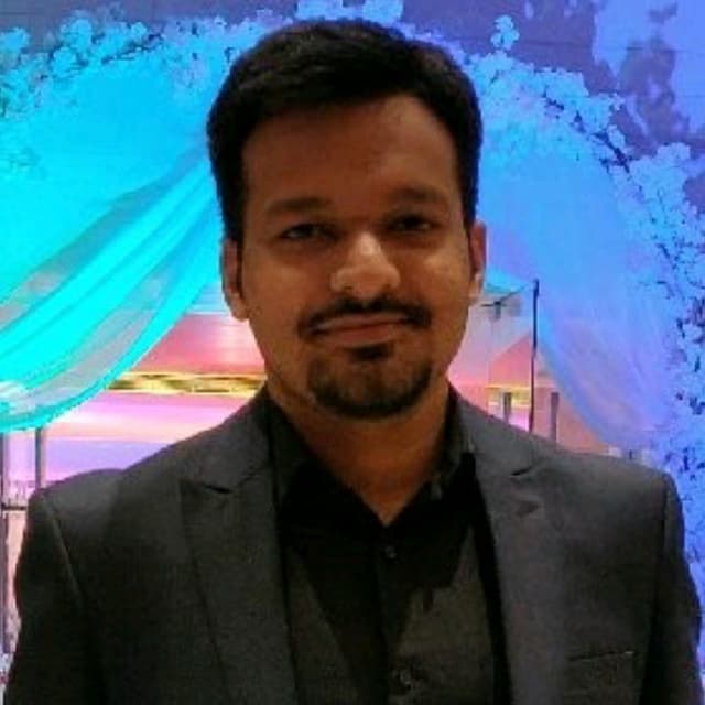 Krishna Yadav
