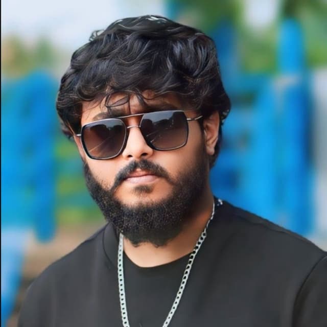 Krish .