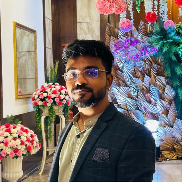 Krishanu De