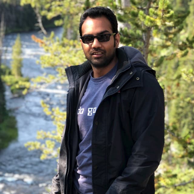 Krishna Sharma
