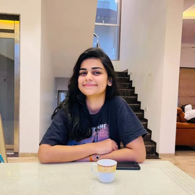 Krishi Patel