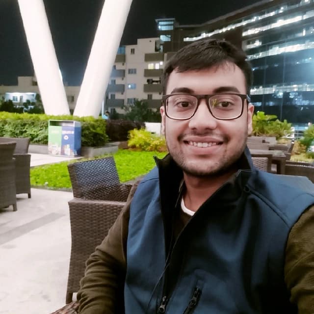 Krishna Agarwal