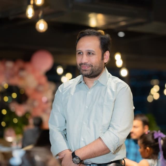 Krishna Agrawal
