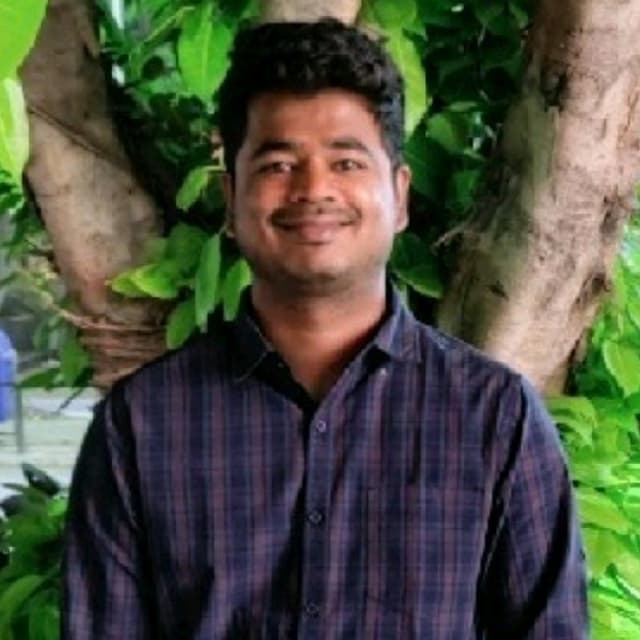 Krishna Bharadwaj