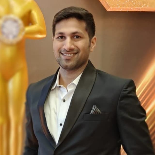 Krishna Bhawsar