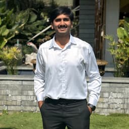 Krishna C V