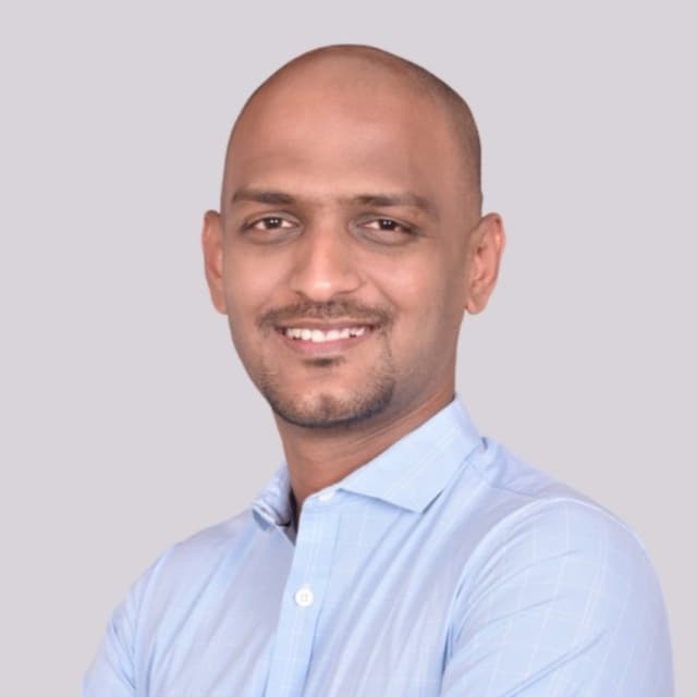 Krishna Dheenadayalan