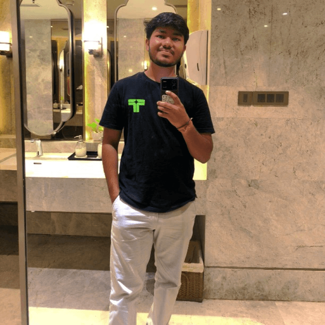 Krishna Gupta