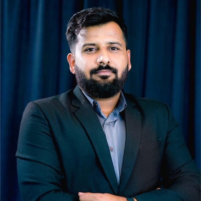 Krishna Hegde