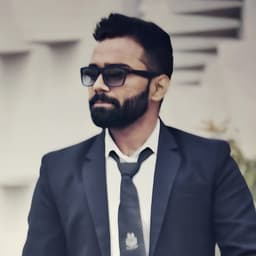 Krishna K.