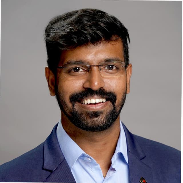 Krishna Kumar