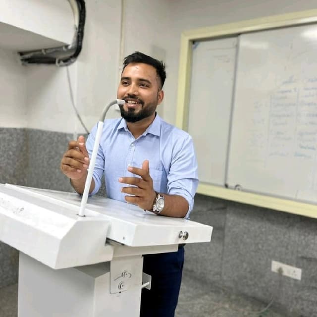 Krishna Kumar