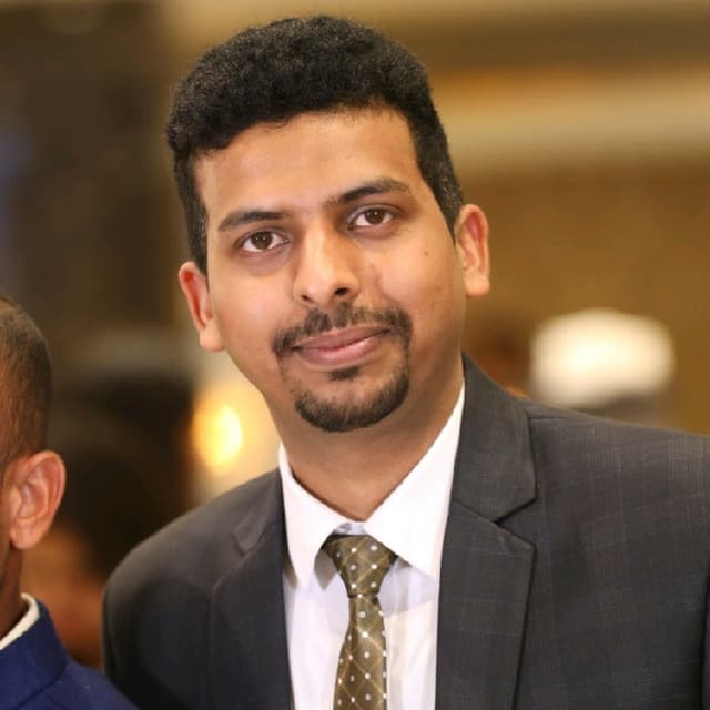 Krishna Kumar