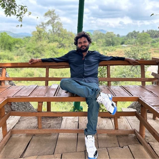 krishna kushwaha