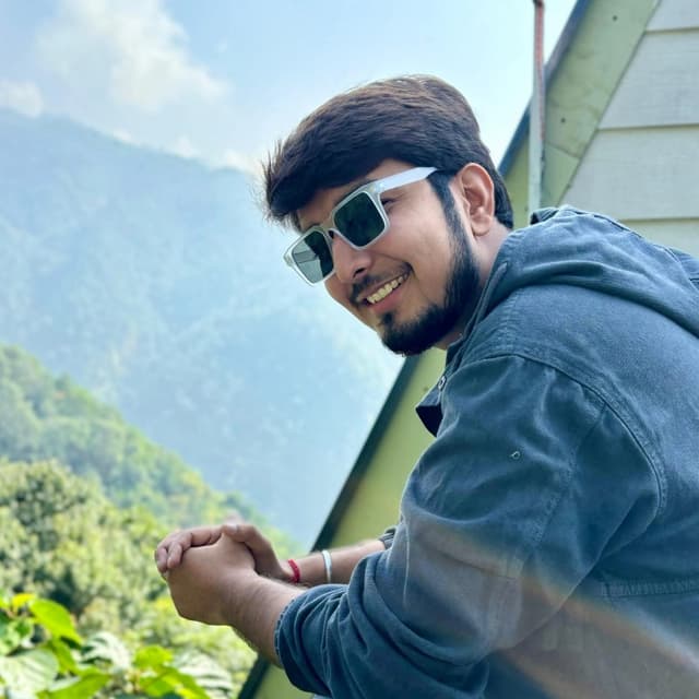 Krishna M.