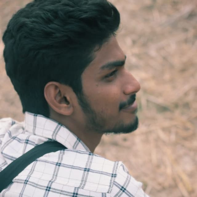 Krishna M