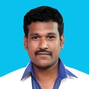 Krishna M