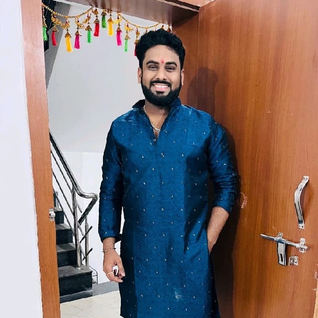 Krishna Mahajan