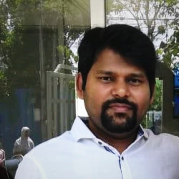 Murali Krishna Manchikanti ☁️